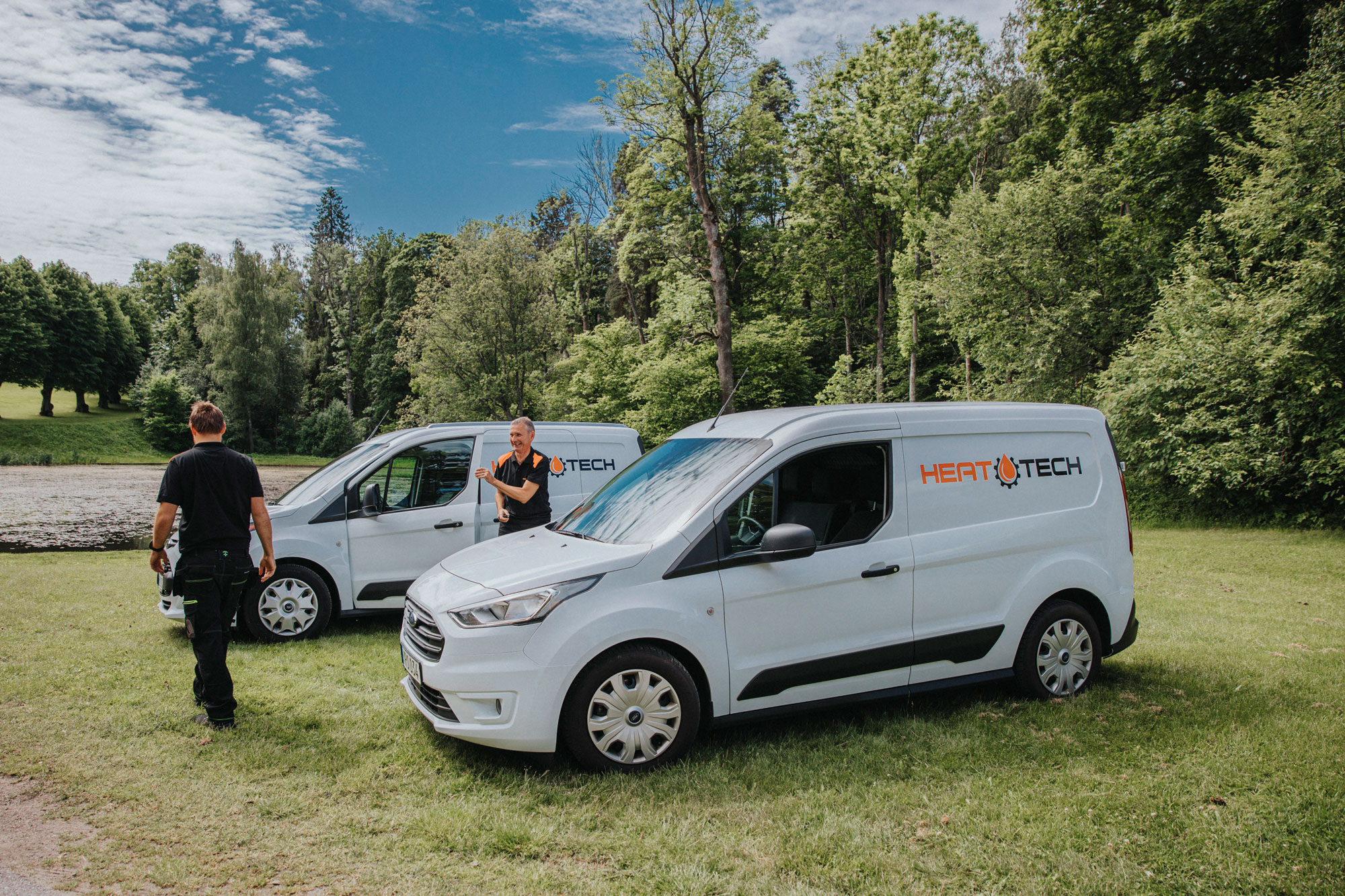 HEAT TECH - Din värmeexpert i Stockholm